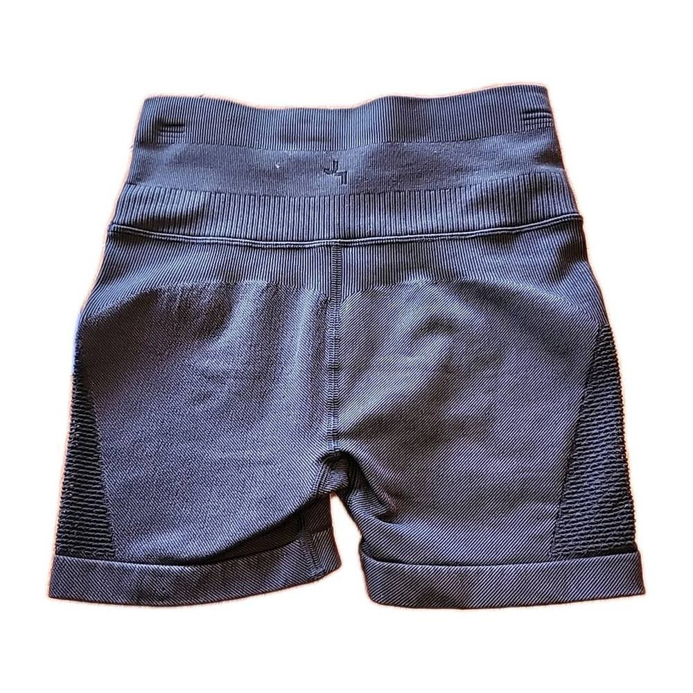 Joy Lab Black Onyx Active Shorts Fitted Size Small - Picture 4 of 7